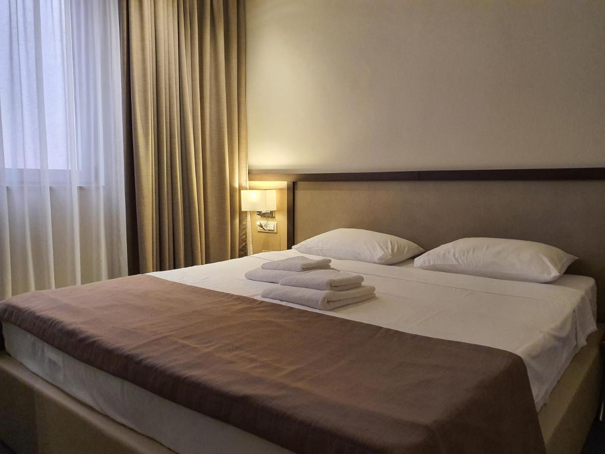 Hotel Bono Budva Exterior foto