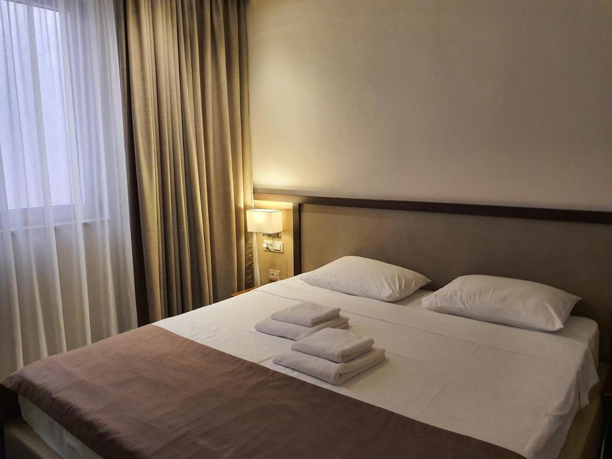 Hotel Bono Budva Exterior foto